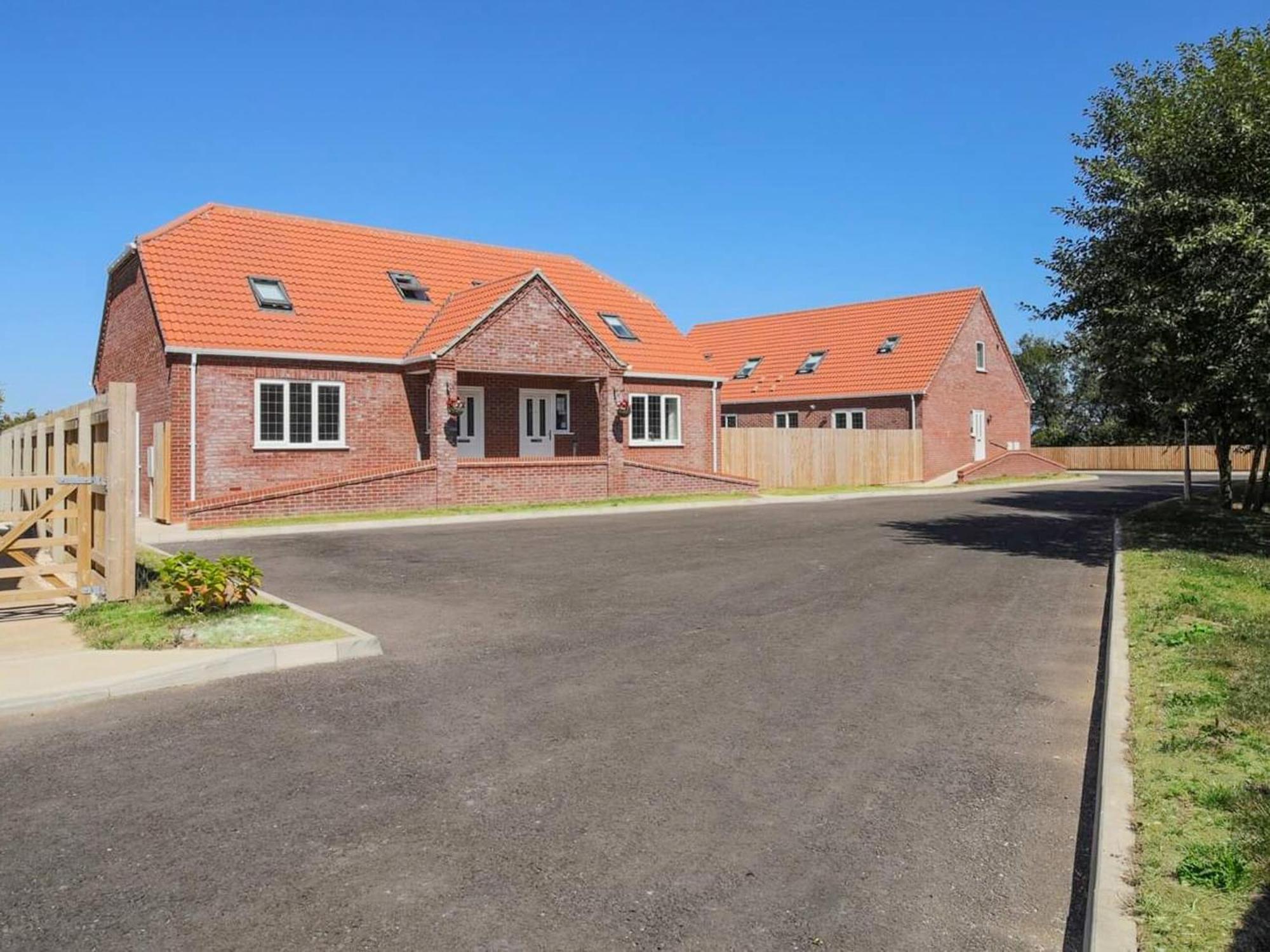 Dawson Park 3 - Uk12662 Villa Мейбълторп Екстериор снимка