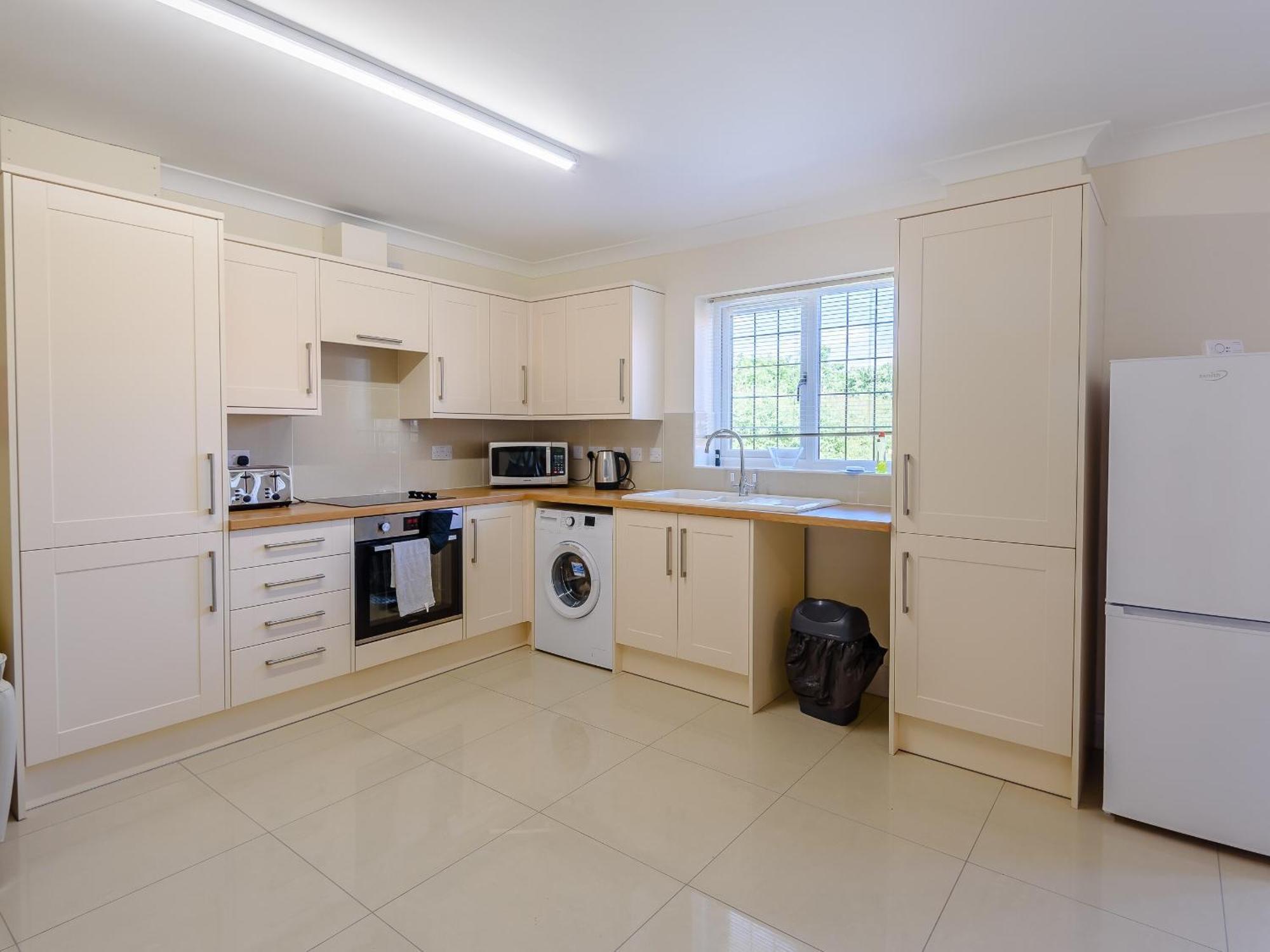 Dawson Park 3 - Uk12662 Villa Мейбълторп Екстериор снимка