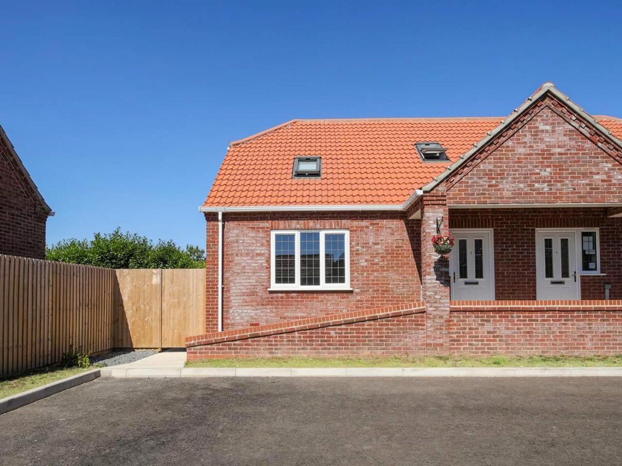 Dawson Park 3 - Uk12662 Villa Мейбълторп Екстериор снимка