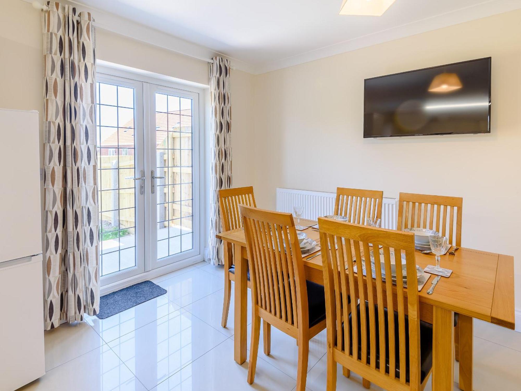Dawson Park 3 - Uk12662 Villa Мейбълторп Екстериор снимка