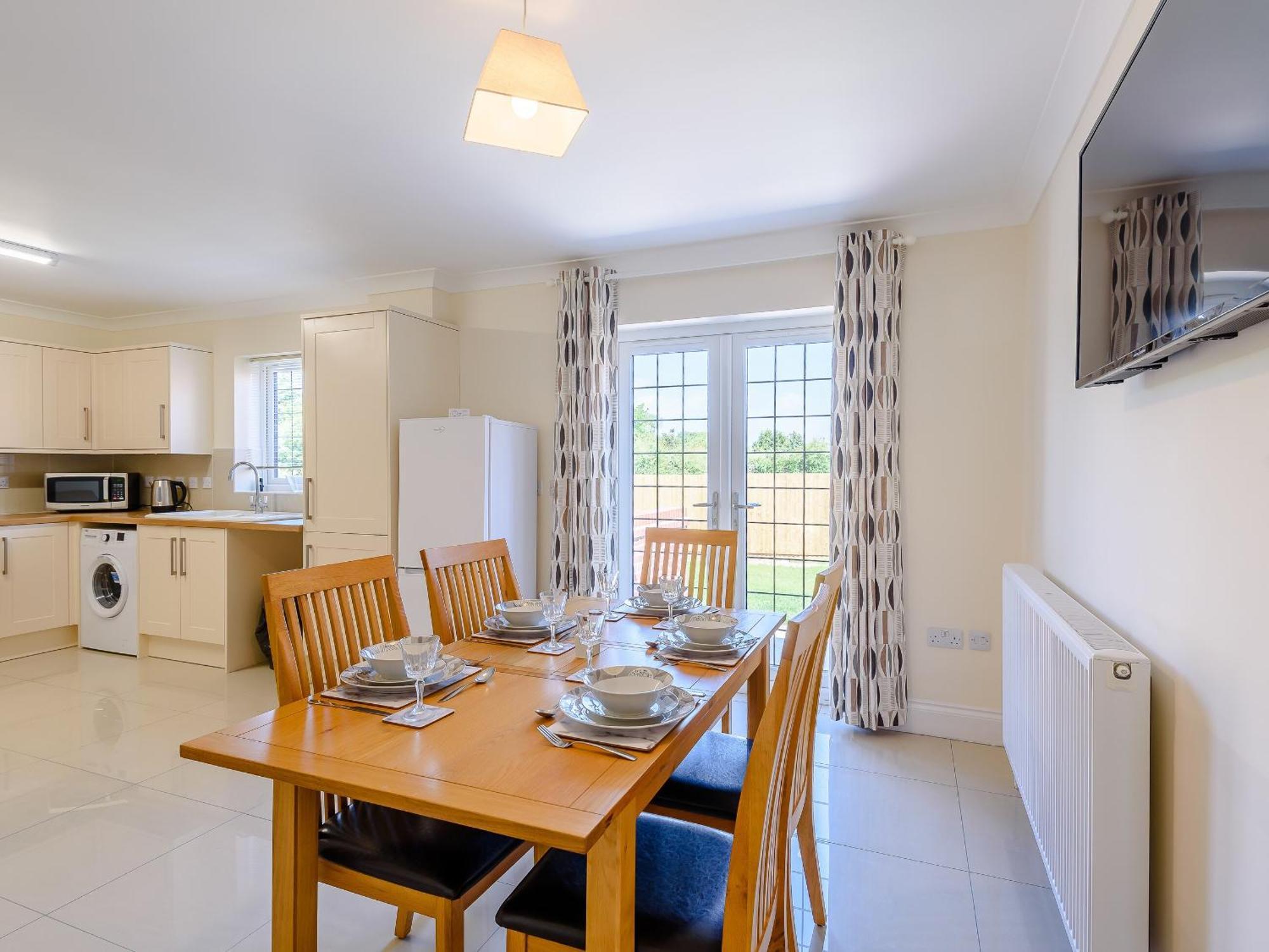 Dawson Park 3 - Uk12662 Villa Мейбълторп Екстериор снимка