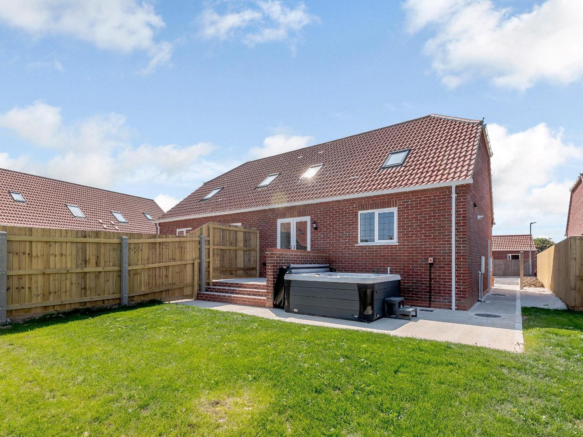 Dawson Park 3 - Uk12662 Villa Мейбълторп Екстериор снимка