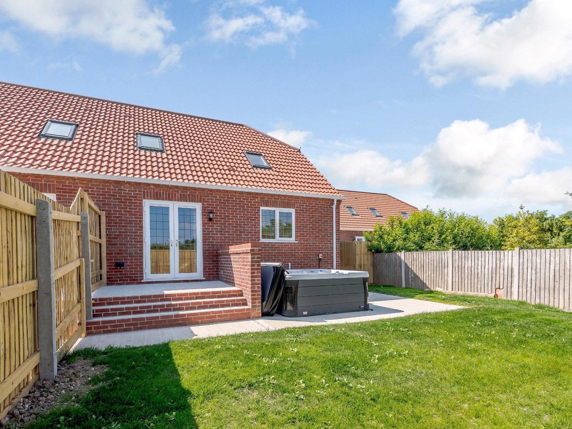 Dawson Park 3 - Uk12662 Villa Мейбълторп Екстериор снимка